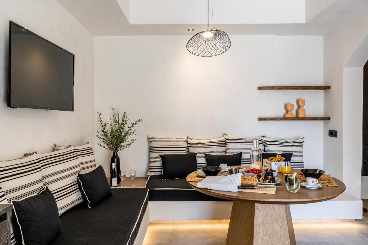 Amer Suites Fira  Esterno foto