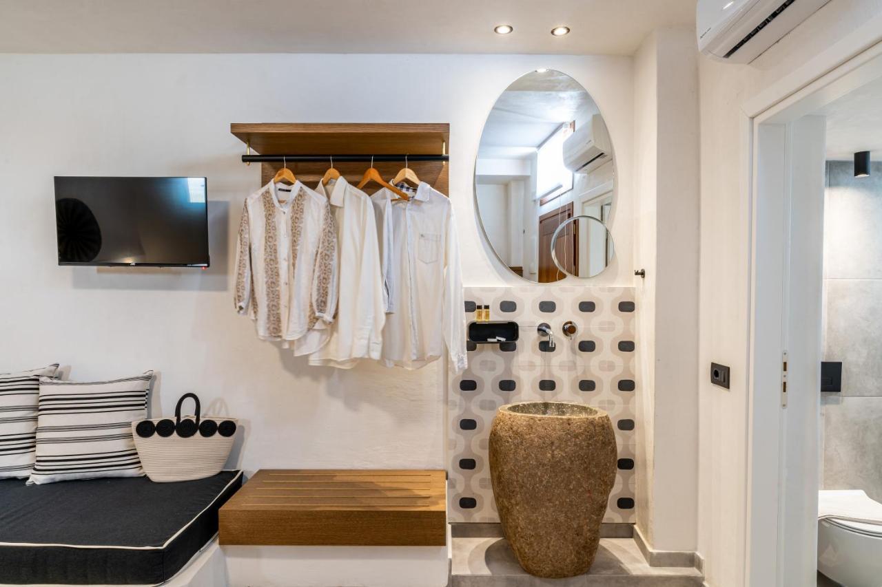 Amer Suites Fira  Esterno foto