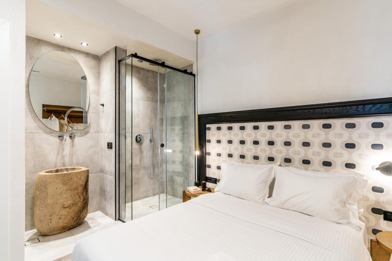 Amer Suites Fira  Esterno foto
