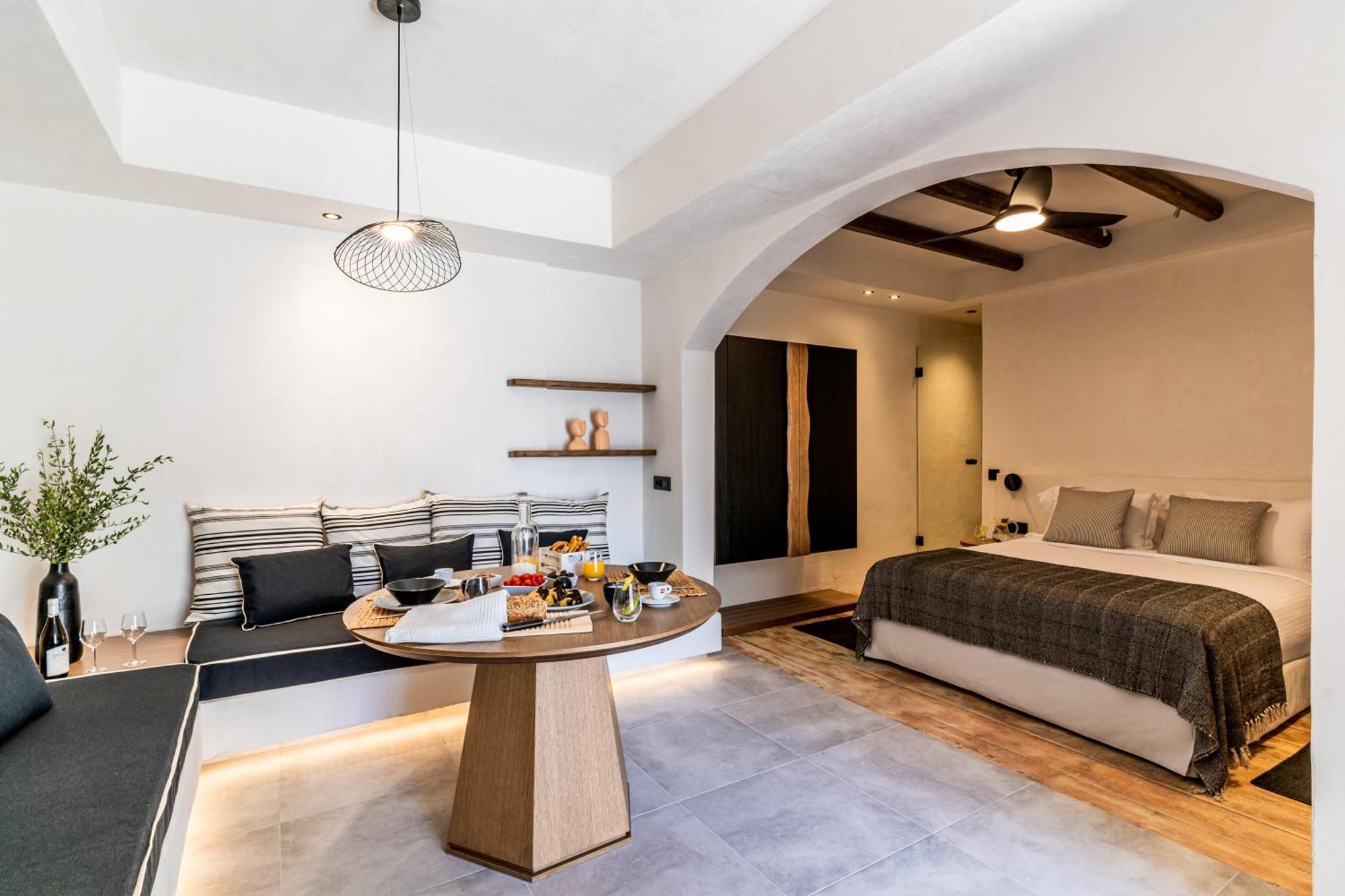 Amer Suites Fira  Camera foto